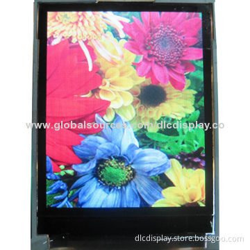 1.77-inch Active Matrix LCD TFT Display Module